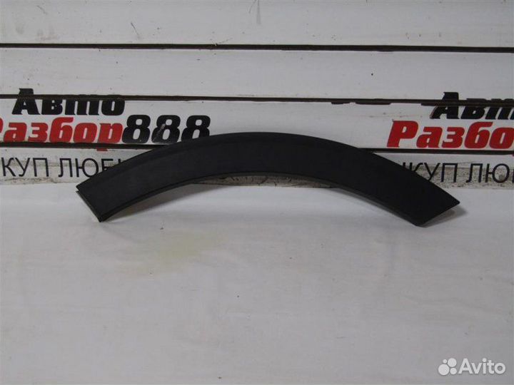 Молдинг заднего крыла левого Haval F7 X 2.0 2021