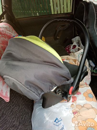 Авто люлька от 0