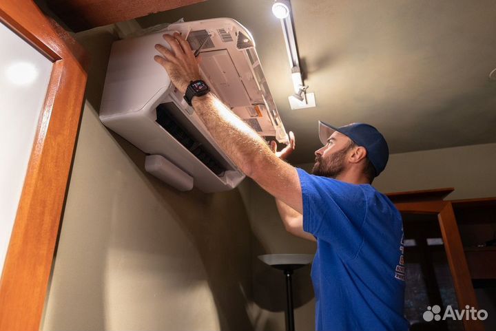 Ремонт Кондиционеров Холодильников Посудомоек