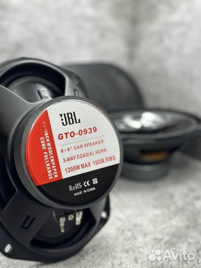 Громкие Динамики JBL овалы (Арт.63324)