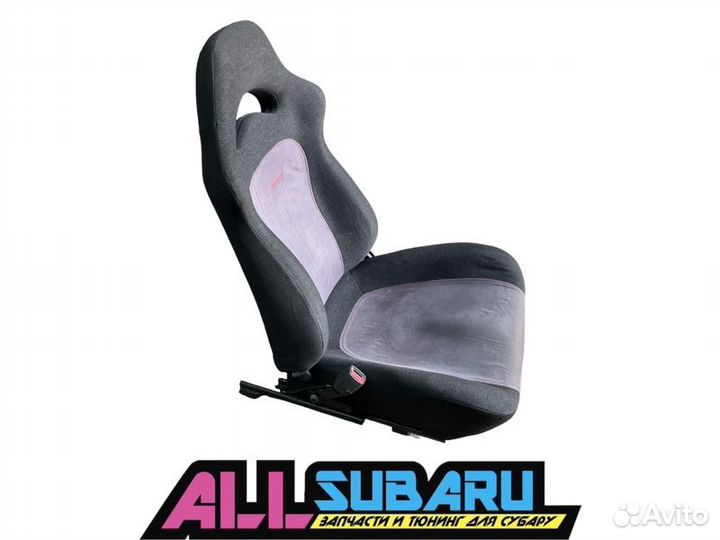 Сиденье переднее левое Subaru Forester SF5 EJ20