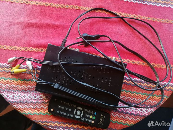 Ресивер Телекарта