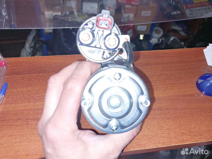 Солярис 2, Крета, Рио Стартер 361002B614