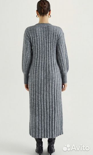 Шерстяное платье Love Republic