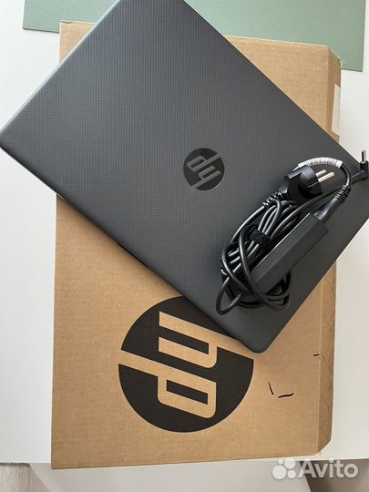 Ноутбук hp