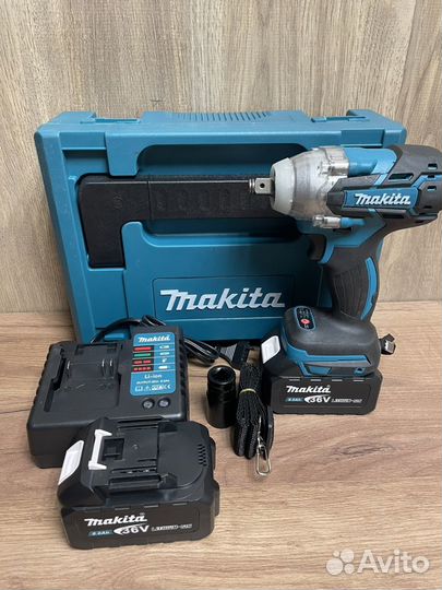 Гайковерт makita