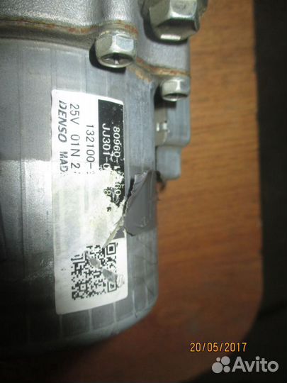 Колонка рулевая Toyota Corolla Королла 150