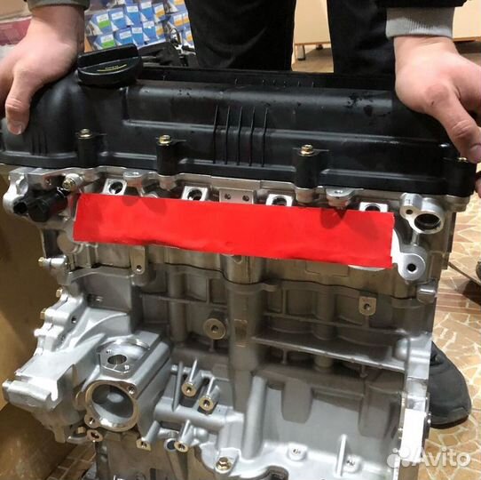 Двигатель для Hyundai Еlаntrа Kia Vеngа /G4FL