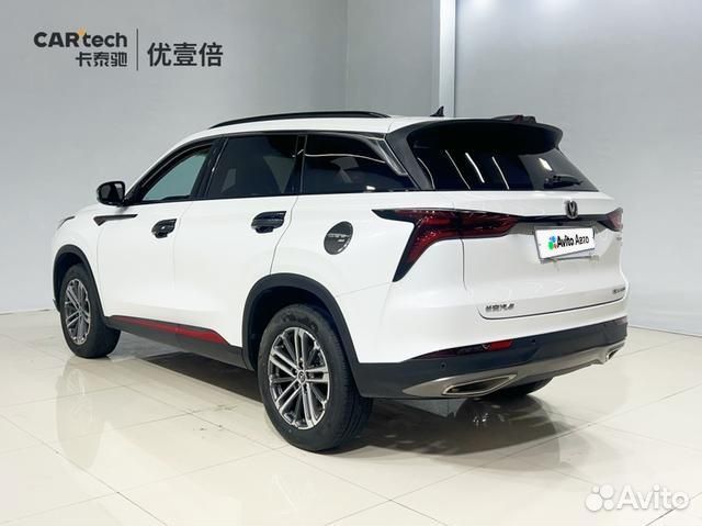 Changan CS75 Plus 1.5 AT, 2022, 32 000 км
