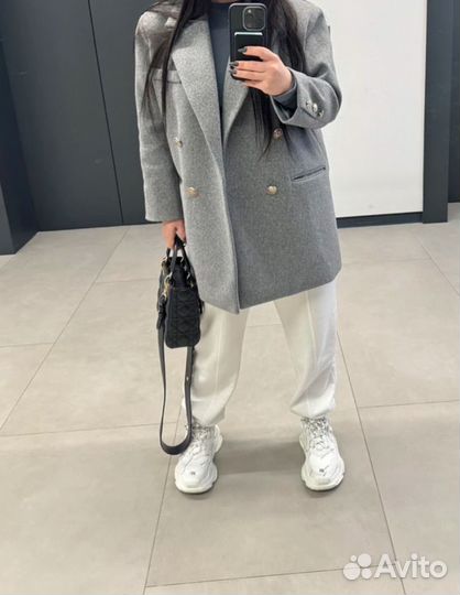 Пальто пиджак женское