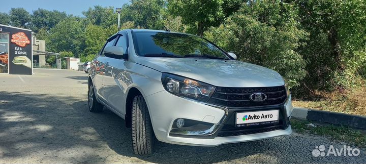 LADA Vesta 1.6 МТ, 2022, 48 000 км