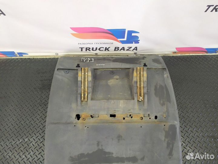 41298964 Крыло заднее задняя часть Iveco Stralis