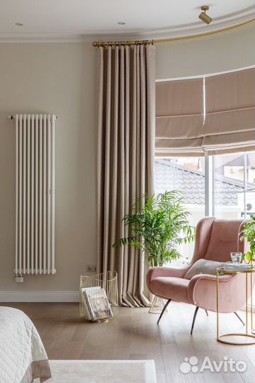 Шторы на заказ