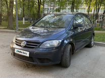 Volkswagen Golf Plus 1.6 MT, 2008, 224 000 км, с пробегом, цена 380 000 руб.