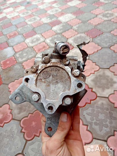 Гур насос бмв х5 е53 3л