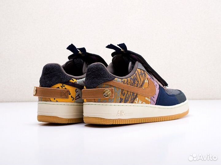 Nike Air Force 1 Travis Scott Cactus Jack (41-45)