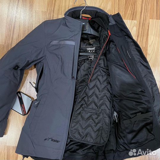 Alpinestars Deauville мото куртка женская