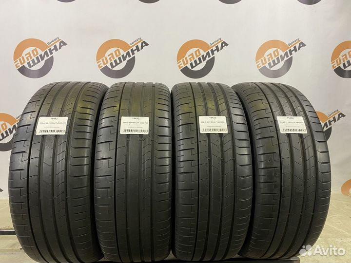 Pirelli P Zero PZ4 255/40 R22 101Y
