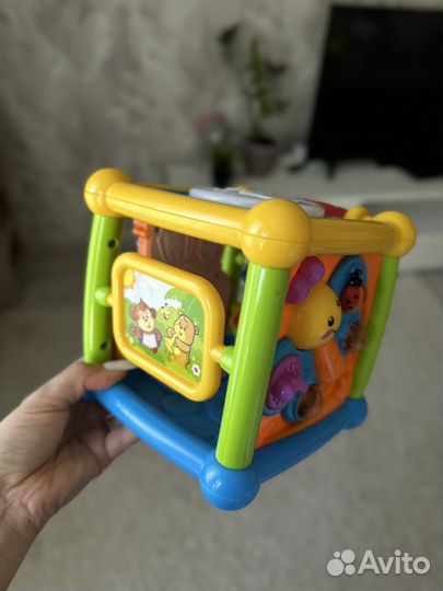 Детские игрушки музыкальные