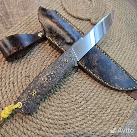 Нож сталь CPM REX 121