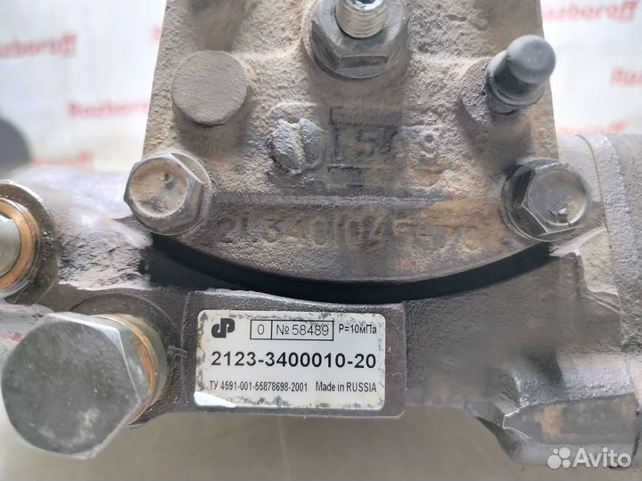 Редуктор рулевой Шевролет Нива