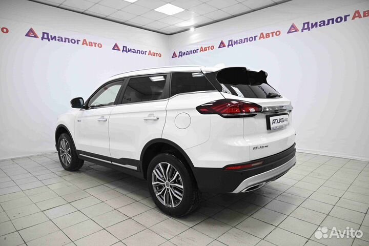 Geely Atlas Pro 1.5 AT, 2024