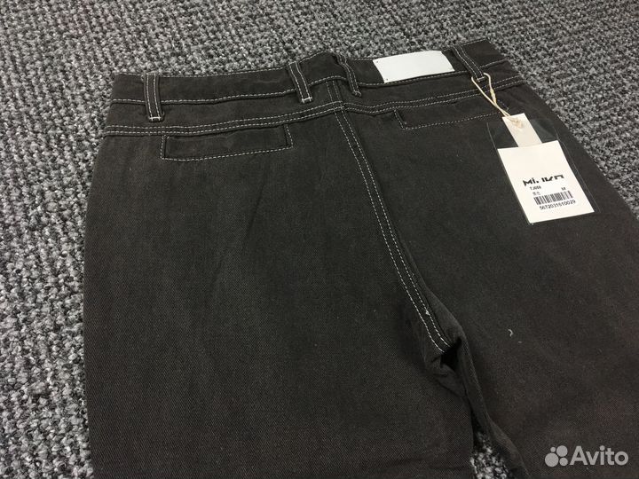 Rick Owens Flared Type Jeans