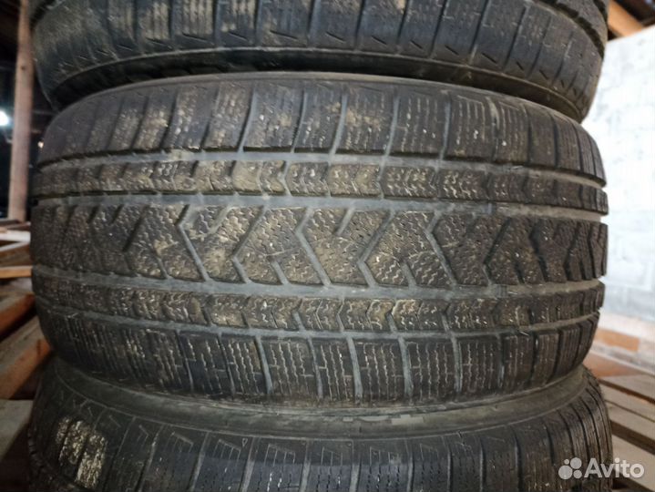 Tourador Winter Pro TSU1 245/40 R19 и 275/35 R19 100V