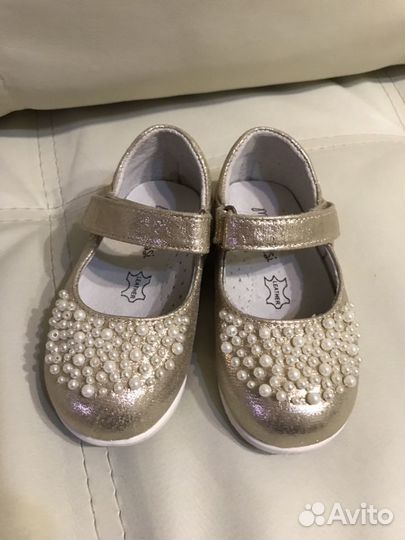 Туфли детские