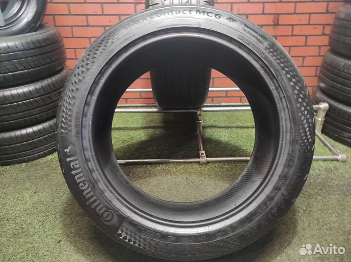 Continental MaxContact MC6 265/45 R21 108V