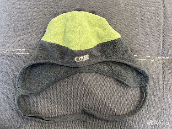 Шапка зимняя на 2-3 года