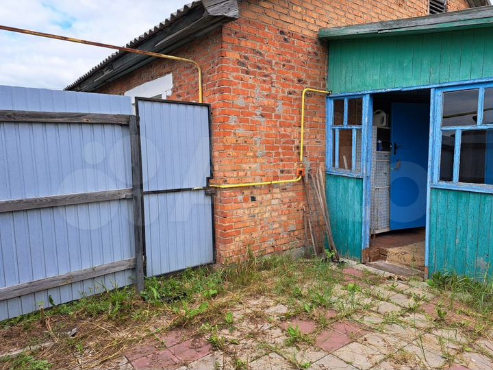 Дом 69,3 м² на участке 3,7 сот.