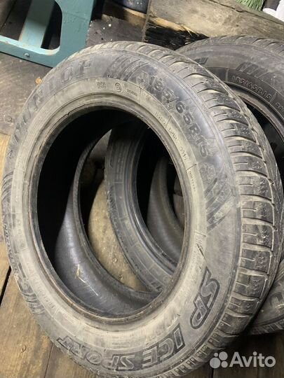 Dunlop SP Ice Sport 185/65 R15