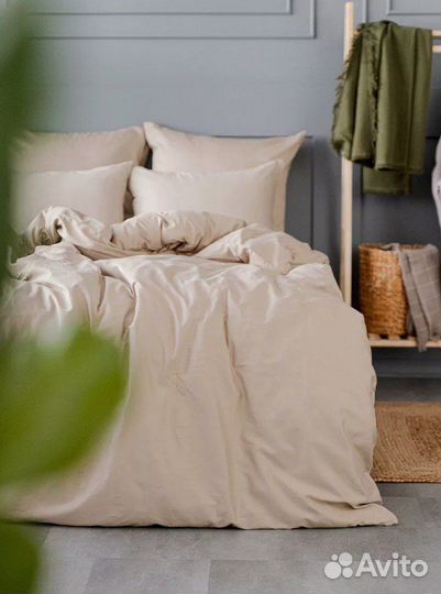 Постельное белье 2 спальное хлопок 100% сатин ново