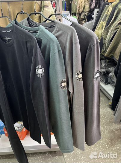 Термобелье canada goose