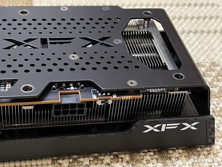 Видеокарта XFX Speedster qick308 RX6650XT 8GB DDR6