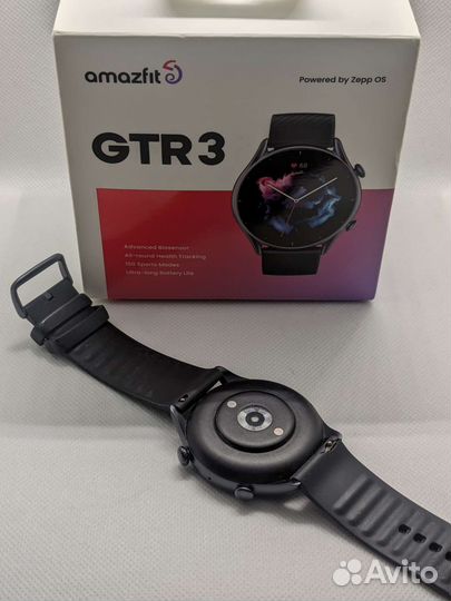 Смарт часы Amazfit GTR 3