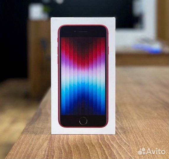 iPhone SE (2022), 64 ГБ