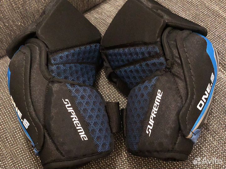 Налокотники bauer one.8