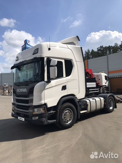 Scania G440, 2019