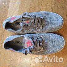 Кеды для девочки 37 размер, но надо мерить