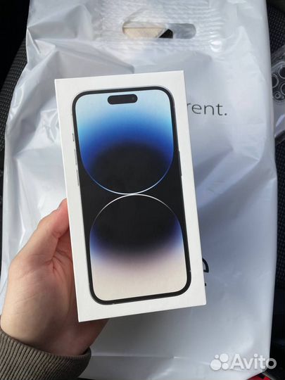 iPhone 14 Pro, 256 ГБ