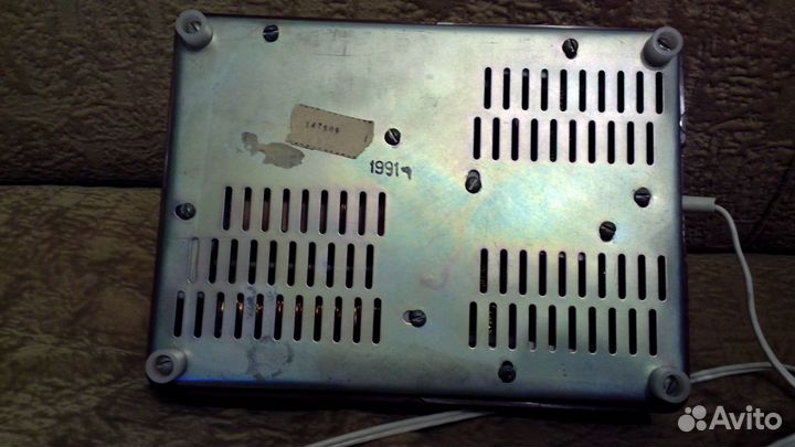 Стабилизатор напряжения Вега-9 (сост. идеальное)