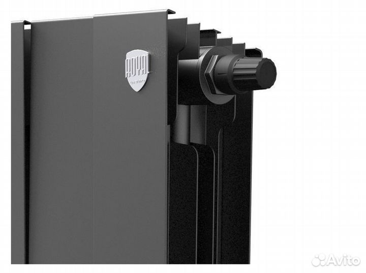 Радиатор Royal Thermo PianoForte 500 /Noir Sable