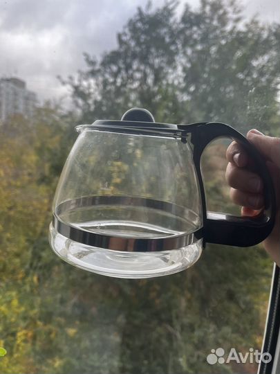 Чаник для капельной кофемашины