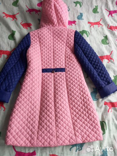 Весенняя куртка и ветровка