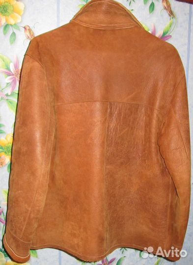 Дубленка мужская