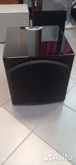 Сабвуфер активный Monitor Audio Gold GSW12 Black