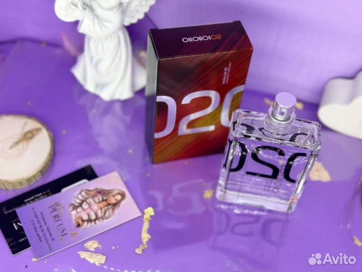 Духи молекула 100мл ОАЭ