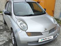 Nissan March 1.2 AT, 2003, 195 000 км